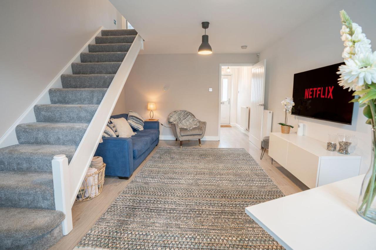 Stunning Abode 5 Min From Nec & Bhx, Pets Allowed Marston Green Екстер'єр фото