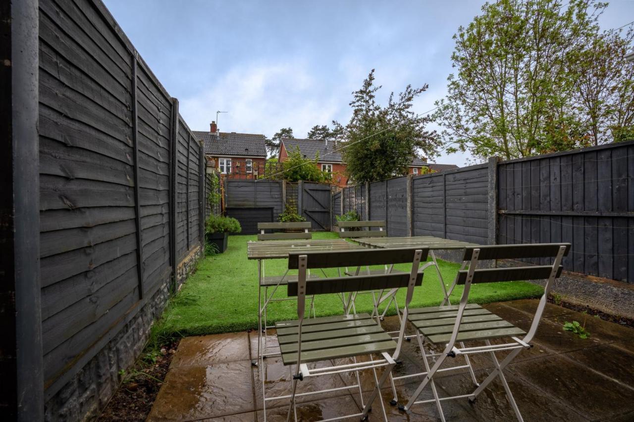 Stunning Abode 5 Min From Nec & Bhx, Pets Allowed Marston Green Екстер'єр фото